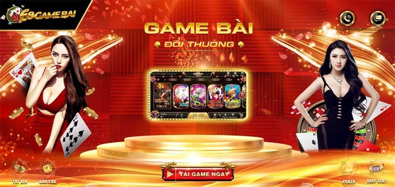 Cập nhật chương trình khuyến mãi mới nhất tại 68 game bài