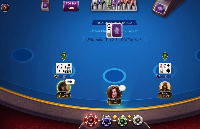 Link tải Blackjack Sunwin mới nhất 