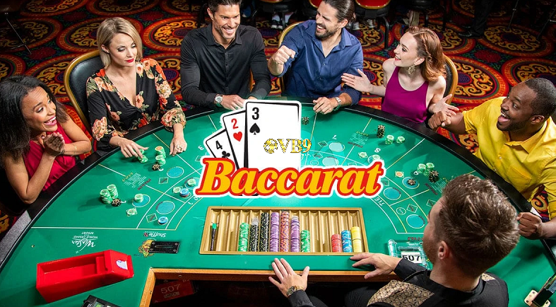 Game bài đổi thưởng Baccarat