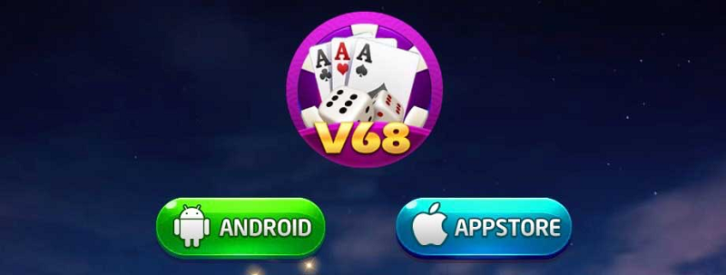 1 – Sơ lược về cổng game bài đổi thưởng V68 