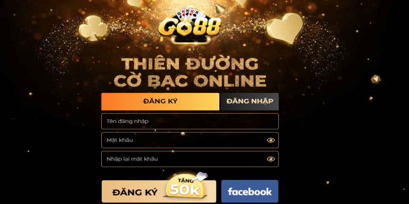 2. Sự phát triển mạnh mẽ của nhà cái Go88