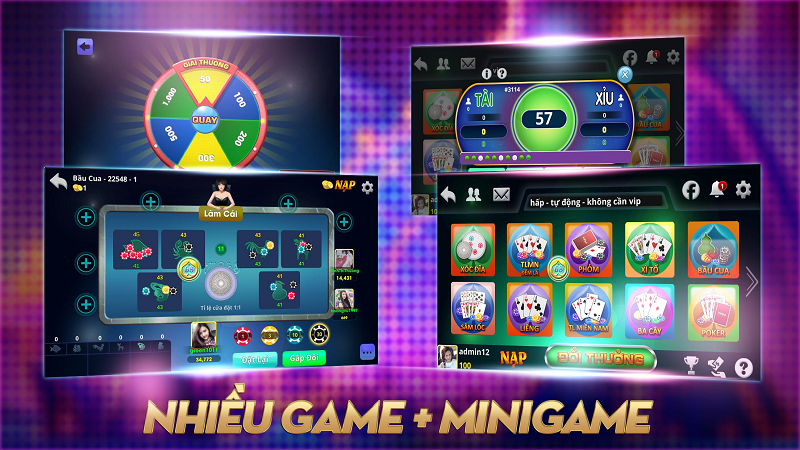 3 – Một vài điều cần chú ý tại cổng game V68