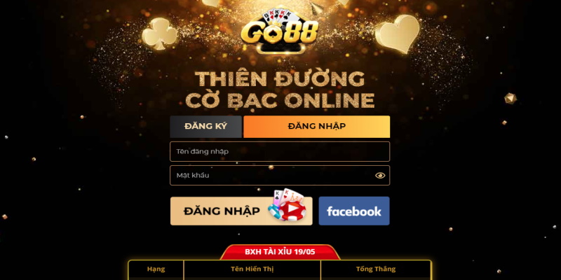 3. Siêu khuyến mãi tại Go88