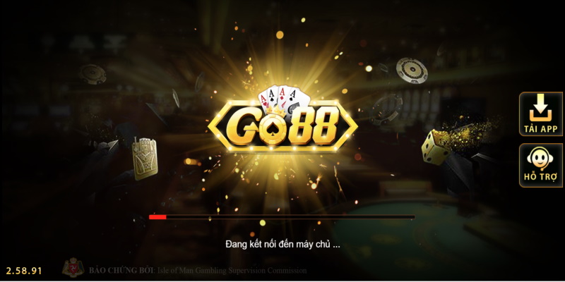 5. Hỗ trợ liên hệ tại Go88