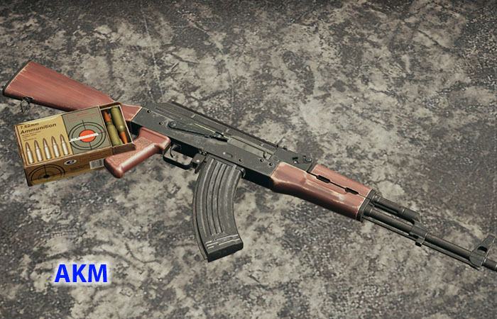 #8. AKM