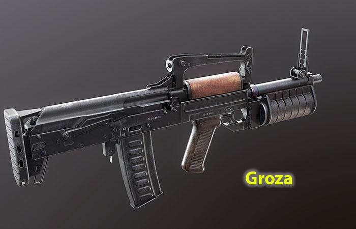 #9. Groza