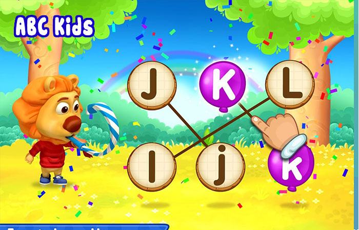 ABC Kids – Tracing and Phonics