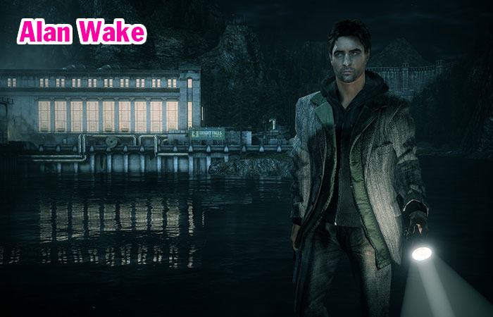 Alan Wake