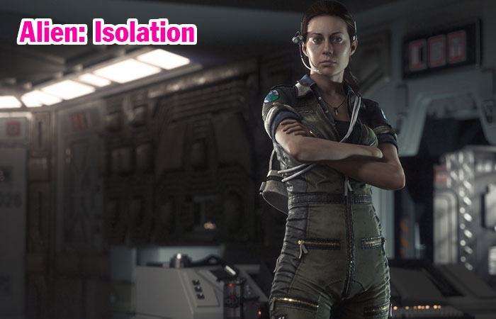 Alien: Isolation