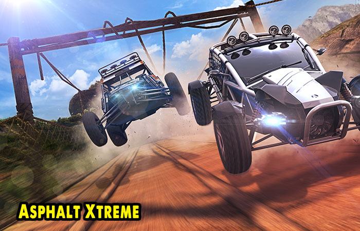 Asphalt Xtreme