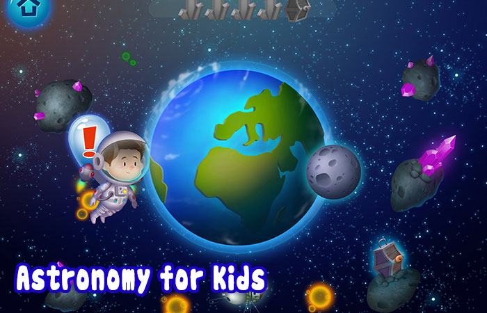 Astronomy for Kids