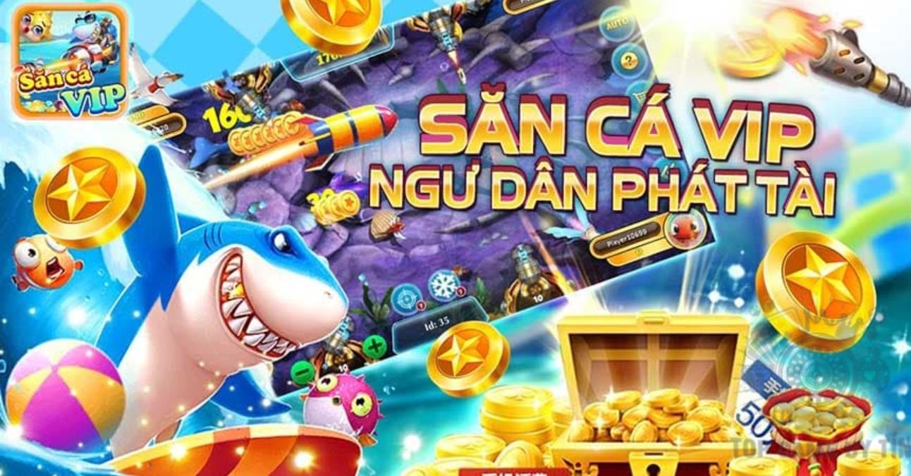 Bắn cá 3D