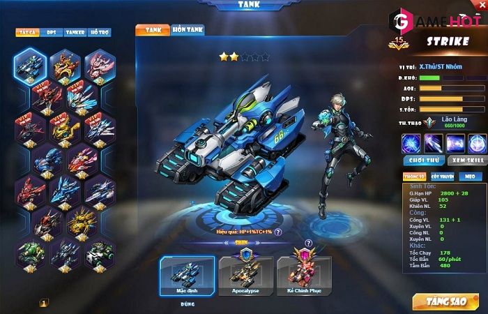 Bang Bang – Game mobile nhiều người chơi nhất