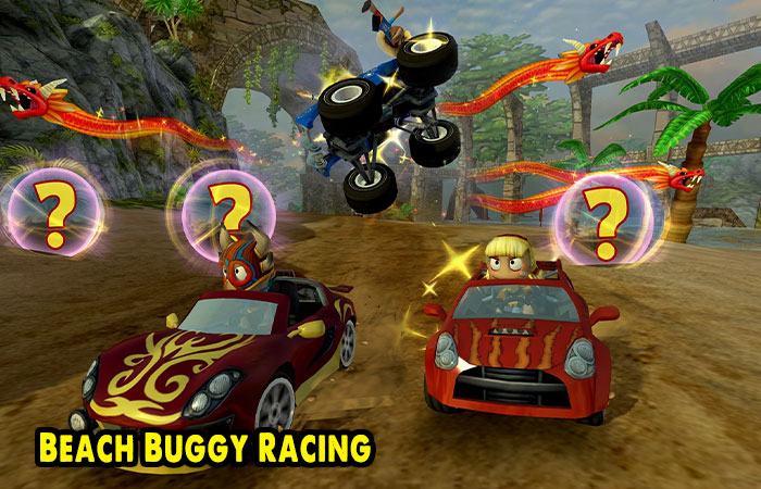 Beach Buggy Racing