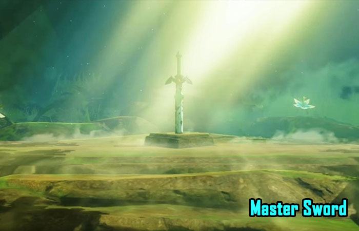 Buster Sword – thanh kiếm nổi danh Final Fantasy VII