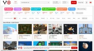 Các cổng game trò chơi vui thú vị gần đây