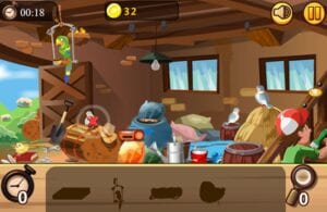 Các game nông trại vui vẻ