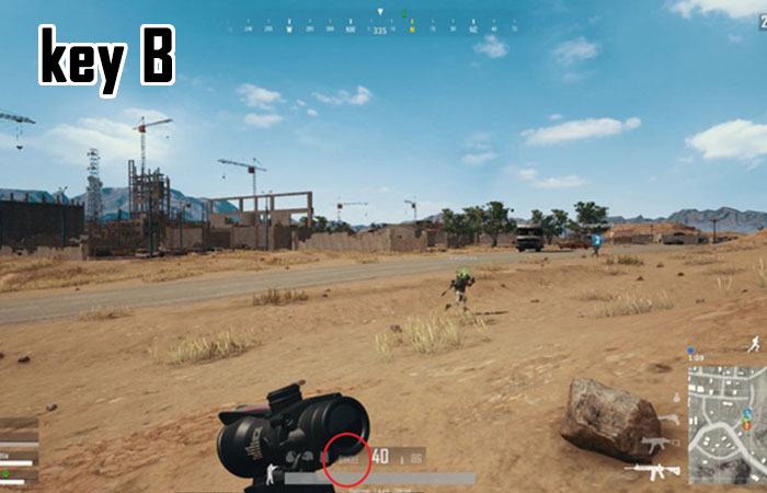 Các nút phím tắt trong PUBG PC nên học để giành chiến thắng - Game Bài Đổi Thưởng