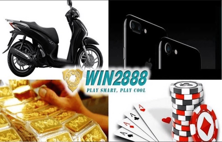 Các sản phẩm tại nhà cái Win2888