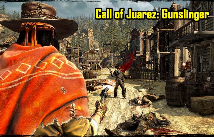 Call of Juarez: Gunslinger