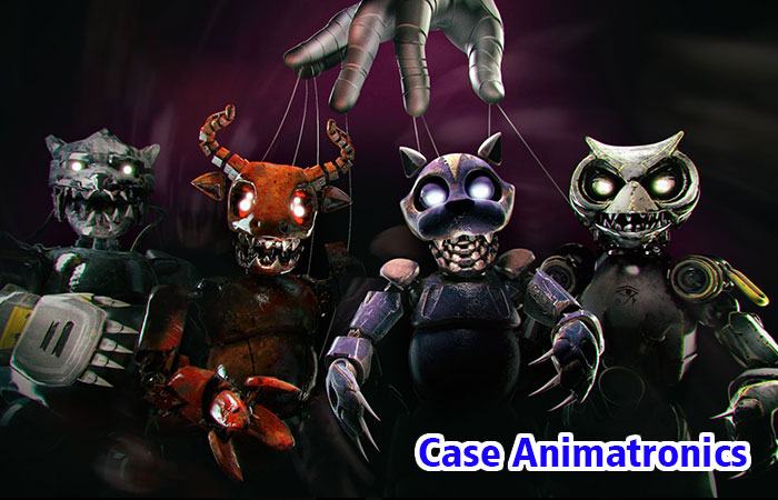 Case Animatronics