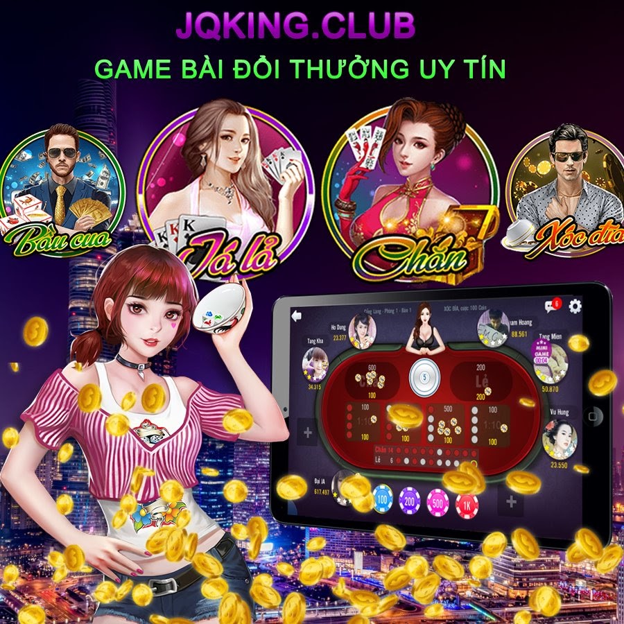 Cày hũ ở game bài JQKing quá đơn giản