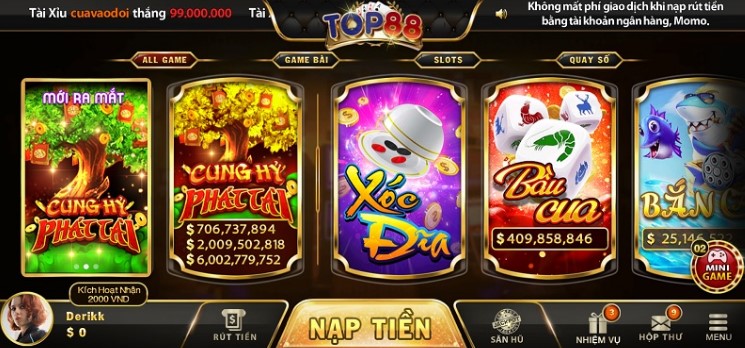 Chính sách đăng ký đăng nhập và nhận hỗ trợ ở hai cổng game bài