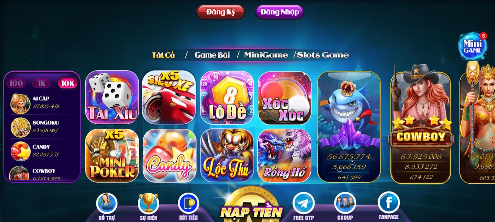 Chơi gì tại cổng game Babi88?