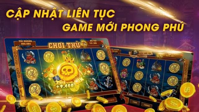 Cổng game bài trực tuyến Ngonclub