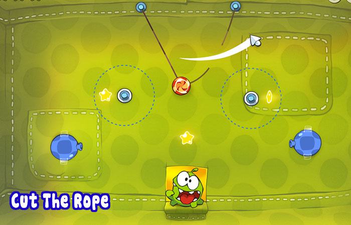 Cut The Rope