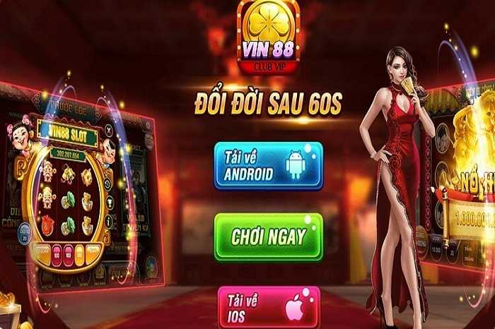 Đánh giá chung về cổng game Vin88