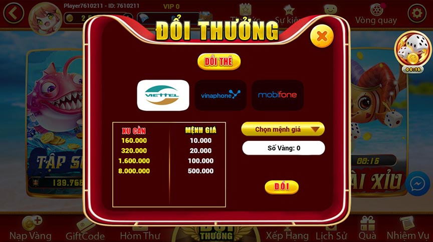 Đánh giá cổng game Bancazui