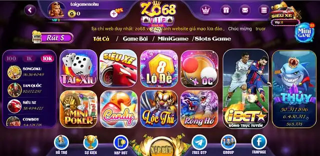 Đánh giá ưu điểm và hạn chế của cổng game Zo68 Vip 