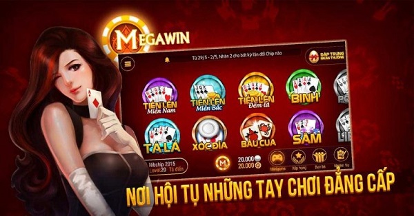 Đánh giá ưu thế của nhà cái megawin