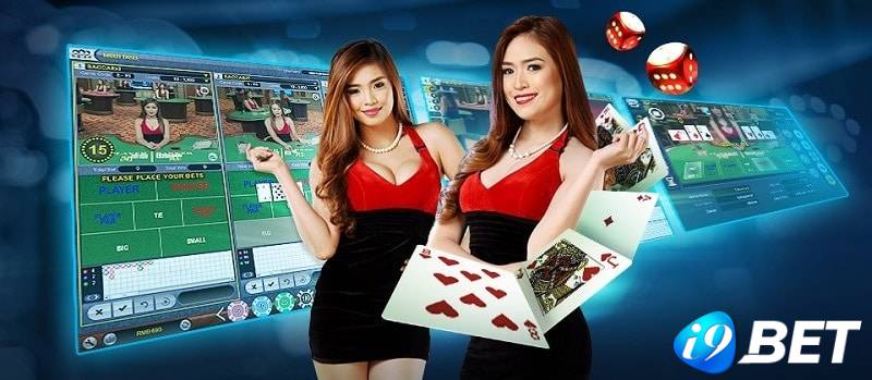 Đánh giá về hệ thống game của nhà cái I9bet