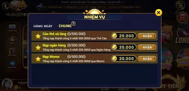 Đánh giá về ưu và nhược điểm của cổng game Go365 Vin 