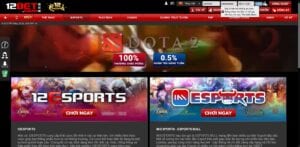 Đôi nét về 12Bet