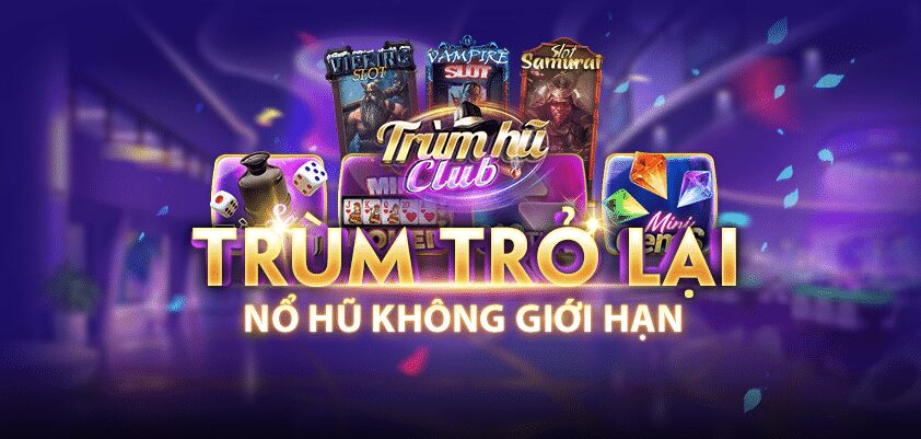 Đôi nét về cổng game Trum hu