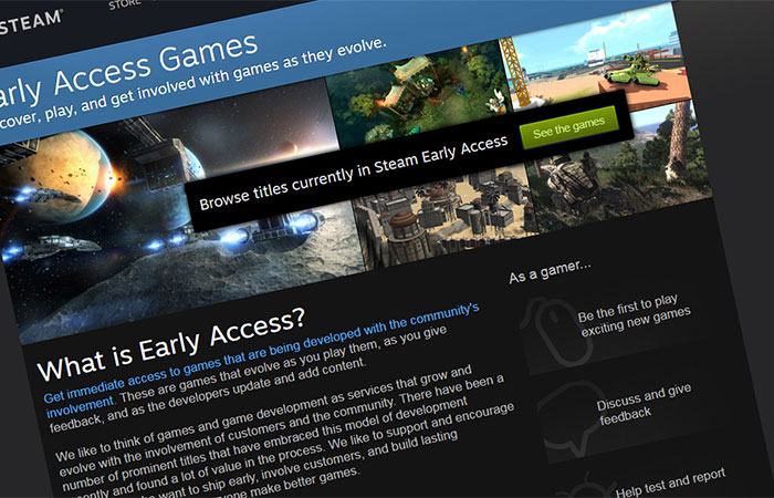 Early access là gì?