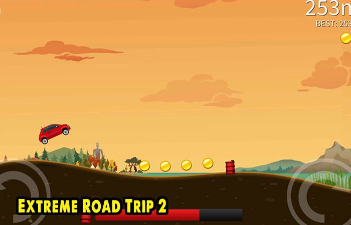 Extreme Road Trip 2