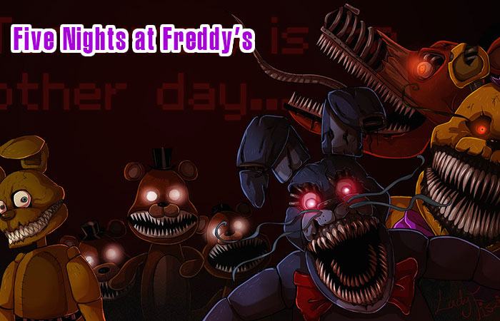 Five Nights at Freddy’s