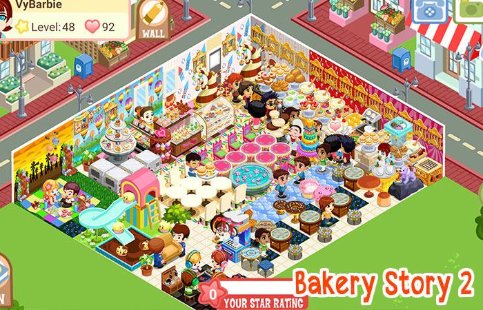 Food Street – game nấu ăn nhà hàng danh cho bạn gái