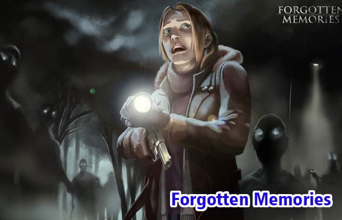 Forgotten Memories