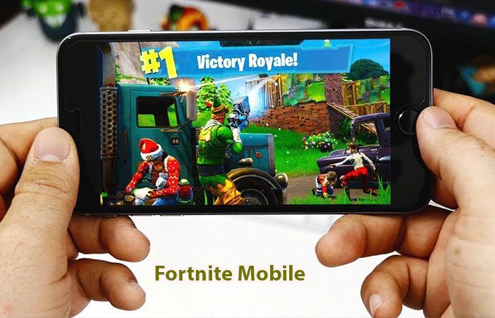 Fortnite Mobile 