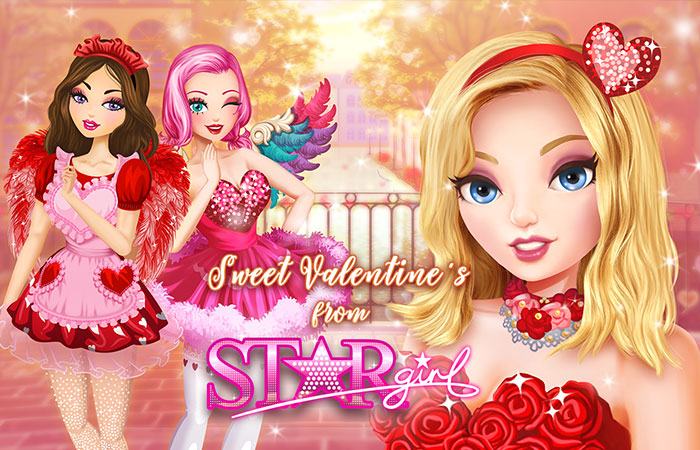 Game anime thời trang – Beauty Idol