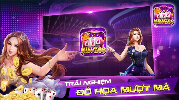 Game bài 88 king club đồ sộ về lượng người chơi