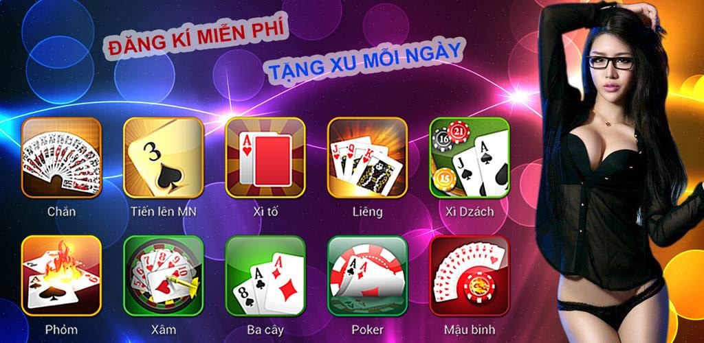 Game bài Bigkool có lượng người online siêu đông