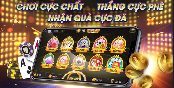 Game bài đổi thưởng là là gì? 