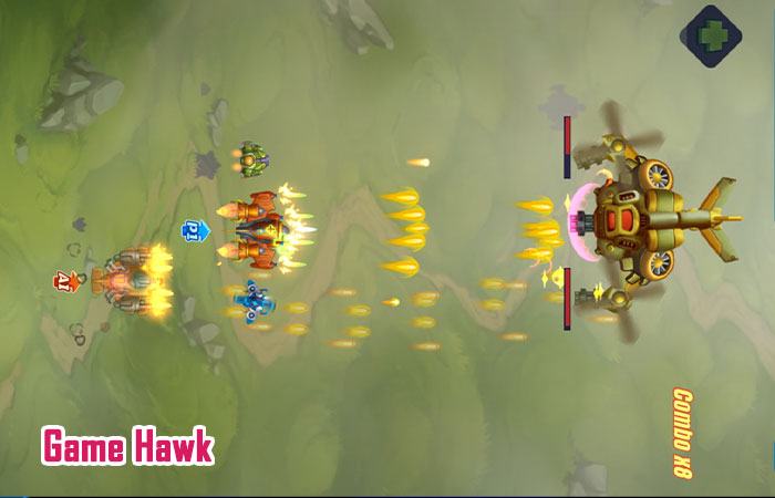 Game bắn gà kinh điển – Chicken Invaders