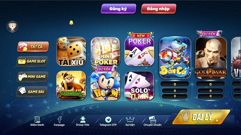  Game đánh bài đổi thẻ cào điện thoại như thế nào